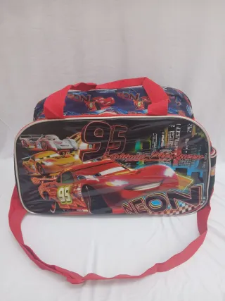 Macuto rojo bonito Cars 95 Neon