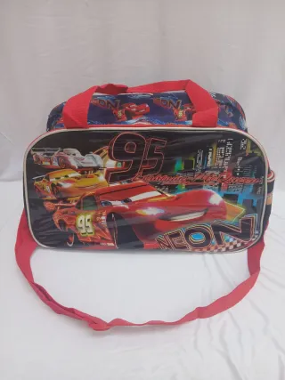 Macuto rojo bonito Cars 95 Neon