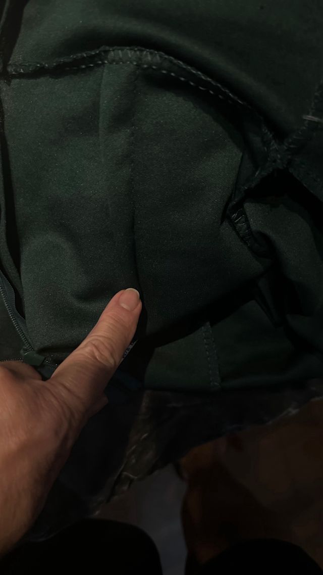 vestido sin estrenar midi y fular a juego elastico