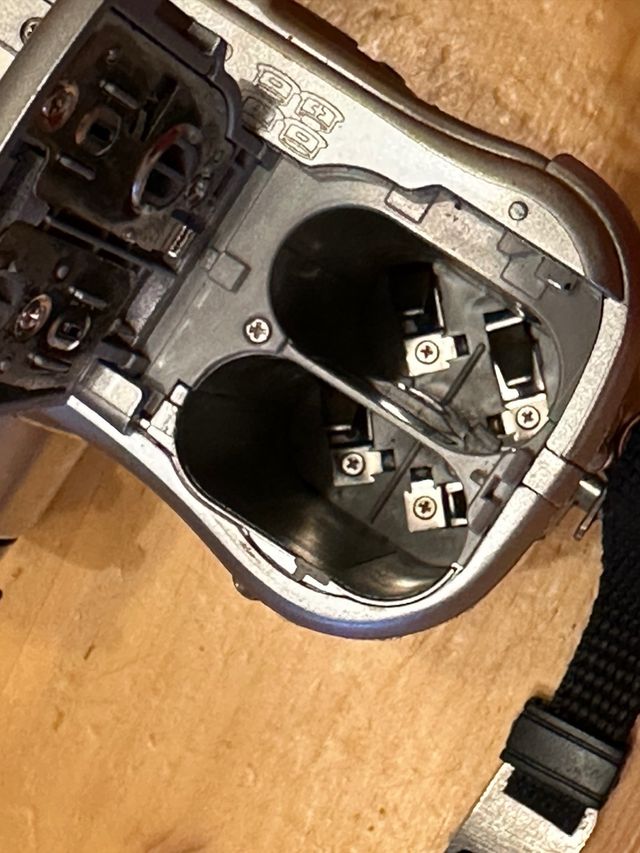 Fotocamera digitale Olympus C-750 Ultra Zoom (lettura)