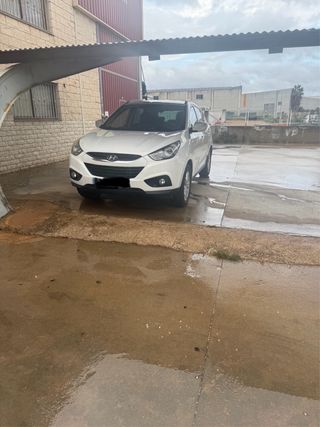 Hyundai Ix35 2013