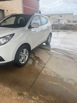 Hyundai Ix35 2013