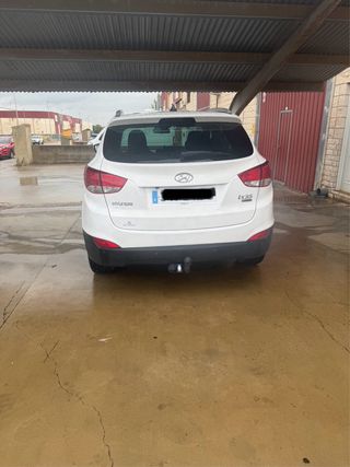 Hyundai Ix35 2013