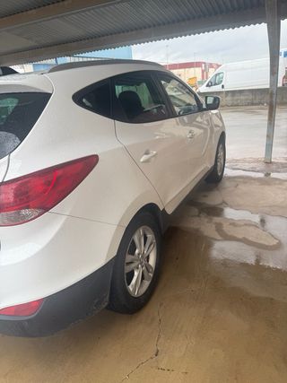 Hyundai Ix35 2013
