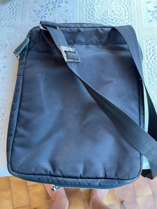 Piquadro tracolla nera