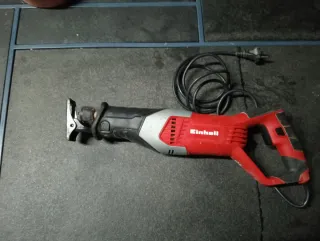 Sierra eléctrica Einhell