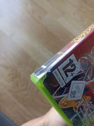🇪🇸 Guitar Hero Aerosmith Xbox 360
