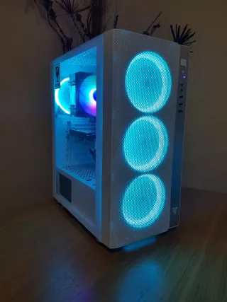 PC Gaming Ryzen 5 5600 16Gb Ram Nvme+Hdd Rtx 2060