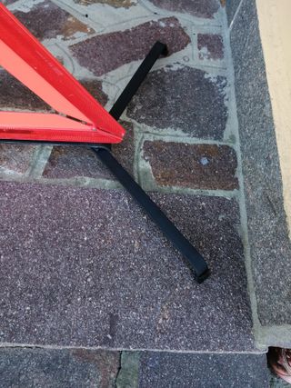 Triangolo di emergenza auto Renault