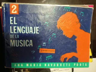 Libro El Lenguaje de la Música 2