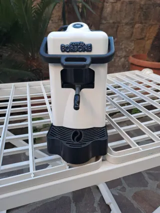 Macchina Caffè Borbone