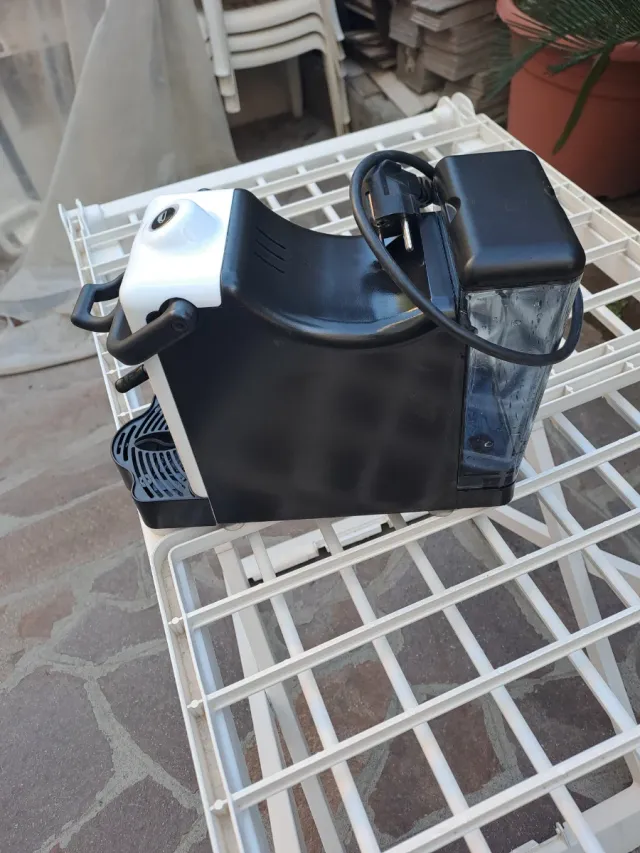 Macchina Caffè Borbone