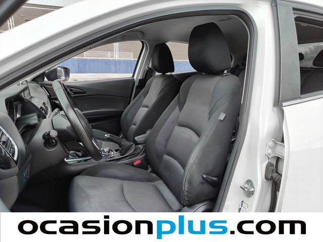 Mazda Mazda 3 2.2 DE Luxury 110 kW (150 CV)