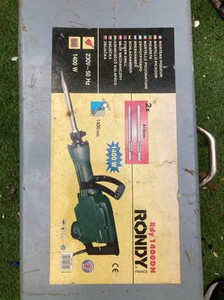Martillo RONDY 1400W 230V