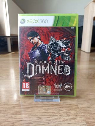 🇪🇸 Shadows of the Damned Xbox 360 / One / Ser. X