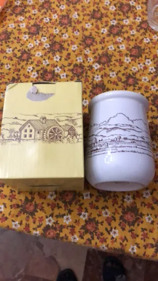 Porta grissini Mulino Bianco 2011