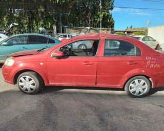 Chevrolet 5182838 mando elevalunas delantero aveo