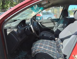 Chevrolet 5182838 mando elevalunas delantero aveo