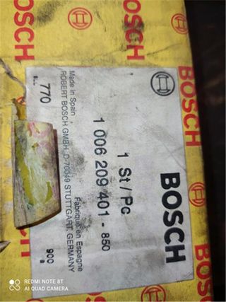 bendix seat