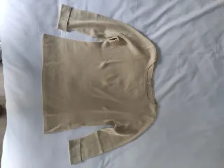 Jersey Massimo Dutti Beige