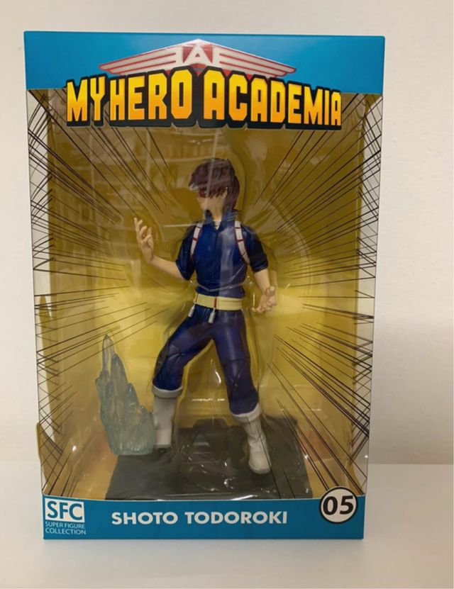 My Hero Academia Figure Shoto Todoroki