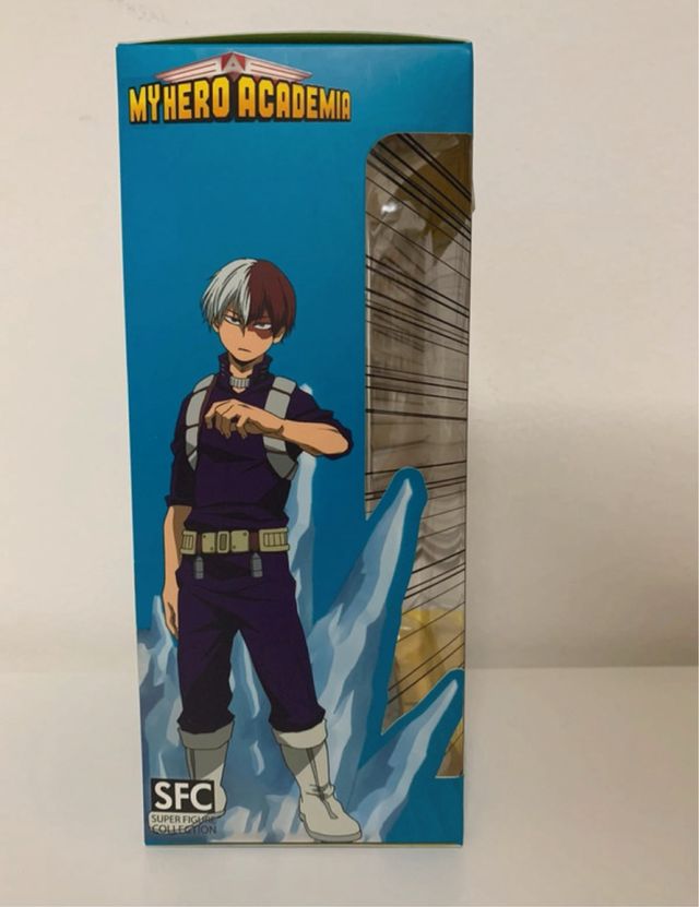 My Hero Academia Figure Shoto Todoroki