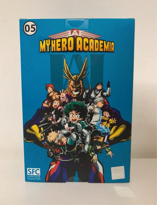 My Hero Academia Figure Shoto Todoroki