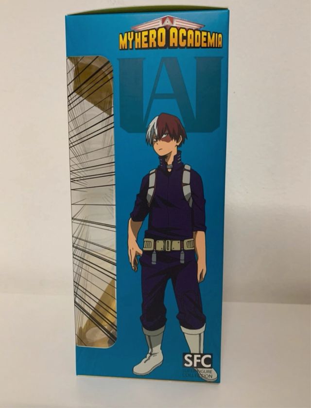 My Hero Academia Figure Shoto Todoroki