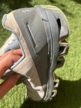 Zapatillas senderismo mujer On T40