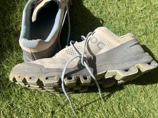 Zapatillas senderismo mujer On T40