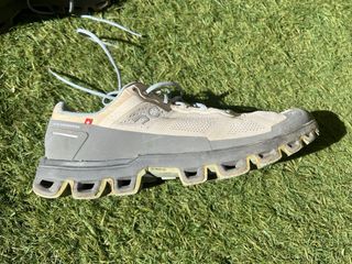 Zapatillas senderismo mujer On T40