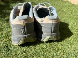 Zapatillas senderismo mujer On T40