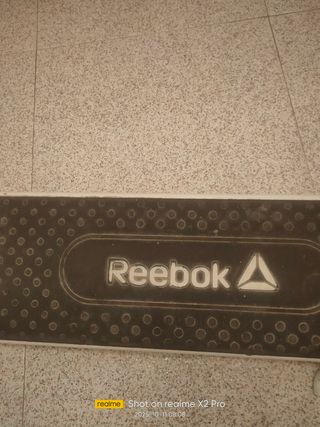 Patinete Eléctrico Reebok Blanco