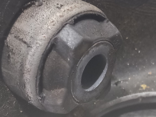 BRAZO SUSPENSION INFERIOR DELANTERO IZQUIERDO DAC