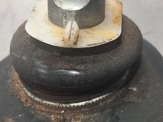 BRAZO SUSPENSION INFERIOR DELANTERO IZQUIERDO DAC