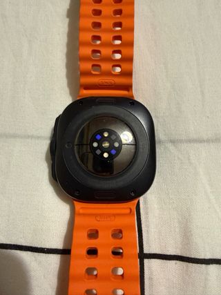 Samsung Galaxy Watch Ultra Naranja