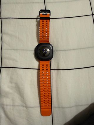 Samsung Galaxy Watch Ultra Naranja
