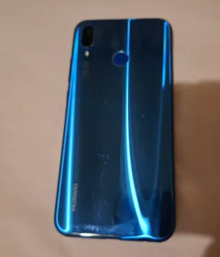 Huawei P20 Lite blu