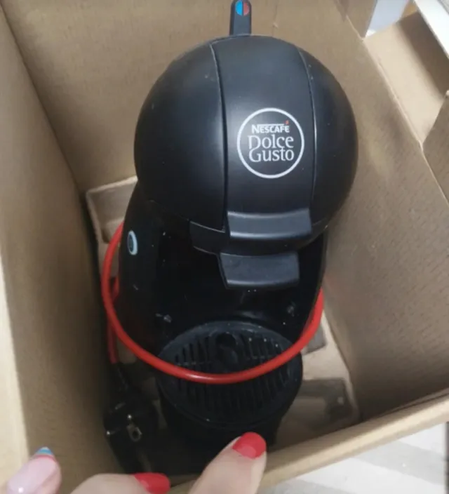 Cafetera Nescafé Dolce Gusto Krups Piccolo