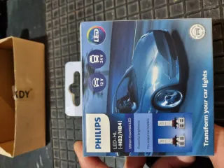 Lampadine LED Philips HB3/HB4 Ultinon