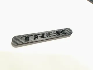Tapa flexible cierre ierre Tija Trek Domane