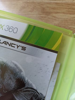 🇪🇸 Splinter Cell Blacklist Xbox 360