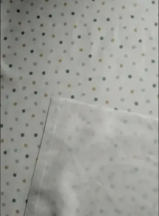 74. Retal 1.50x1.90 de tela 