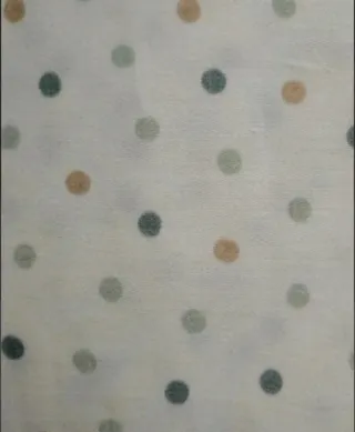 74. Retal 1.50x1.90 de tela 