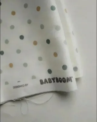 74. Retal 1.50x1.90 de tela 