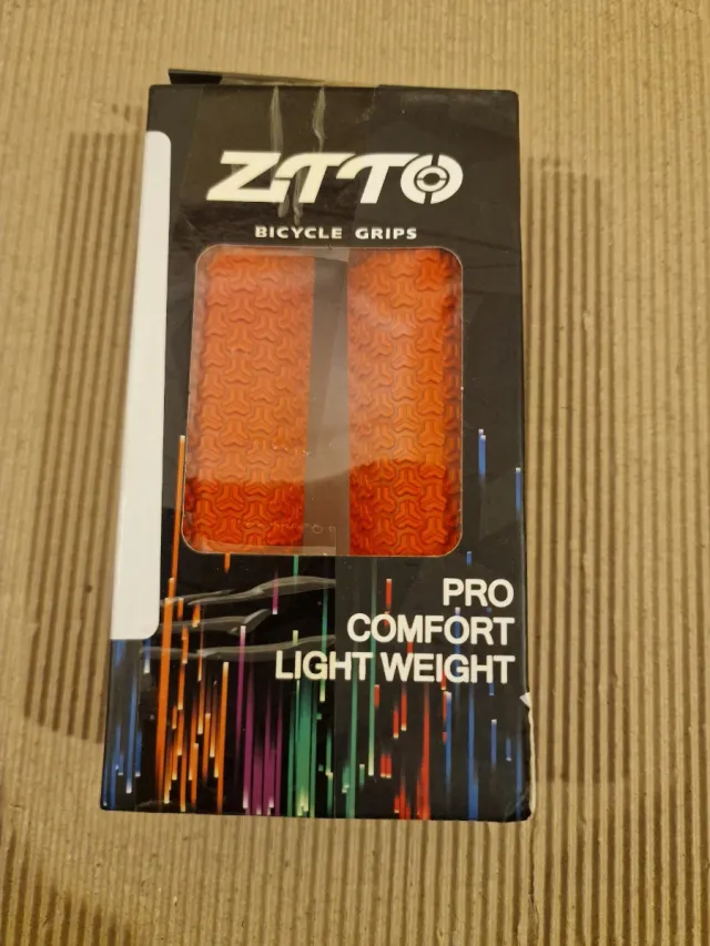 Manopole ZTTO Bici Pro Comfort Leggere