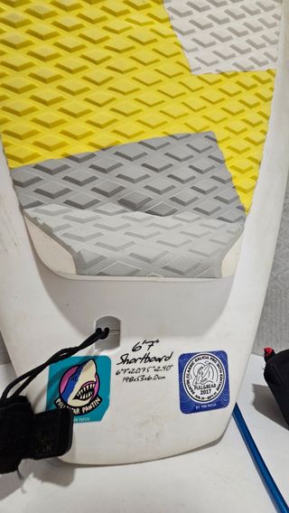 Tabla de surf 6'7 Shortboard, muy buen estado