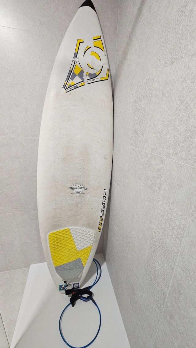 Tabla de surf 6'7 Shortboard, muy buen estado