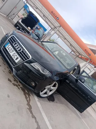 Audi A4 2008