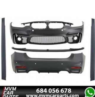 Kit de Carrocería completo para BMW F30 EVO II M3